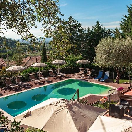 B&B La Mortella Albanella Exterior foto