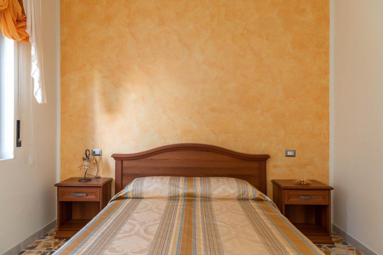B&B La Mortella Albanella Exterior foto