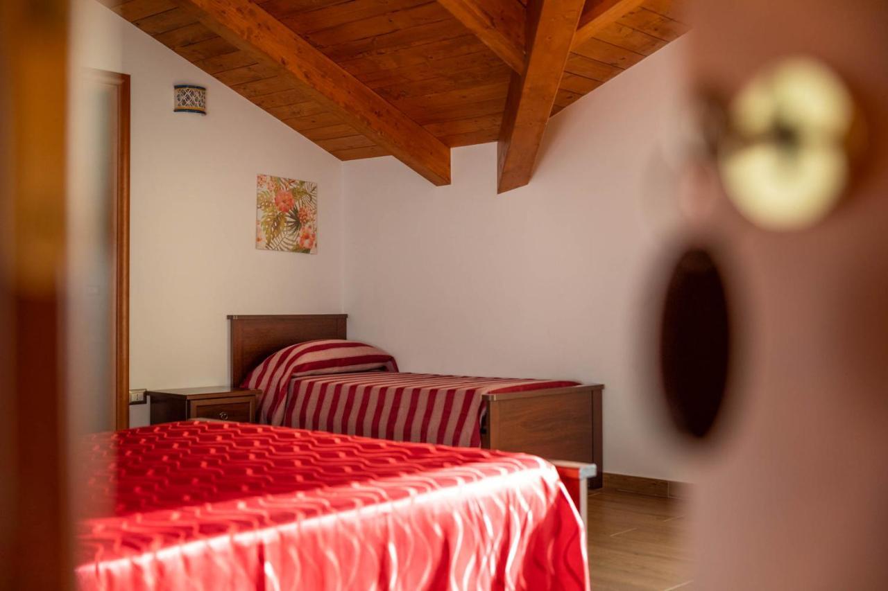 B&B La Mortella Albanella Exterior foto