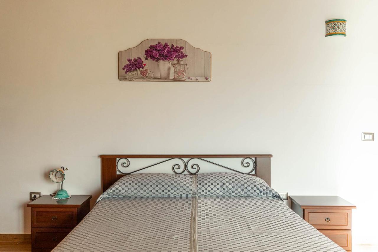 B&B La Mortella Albanella Exterior foto