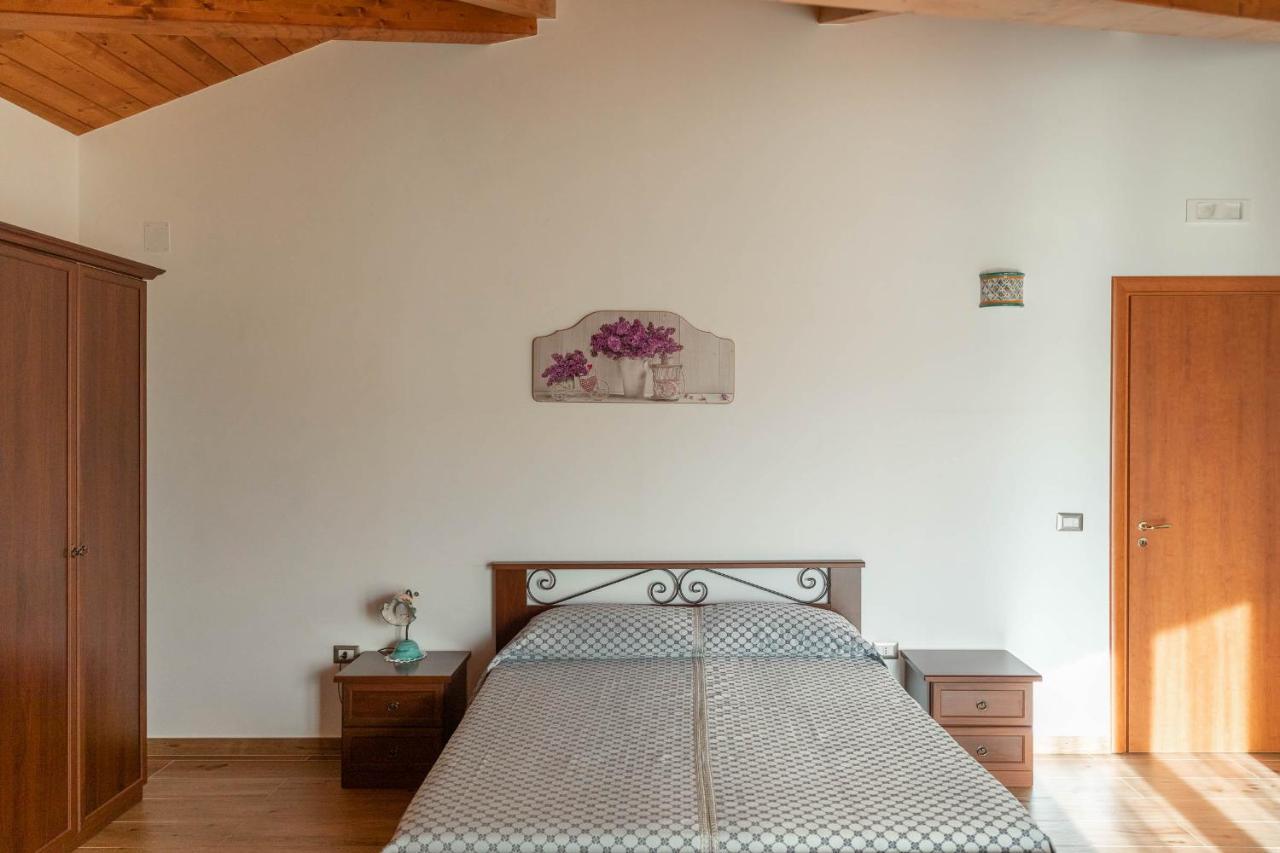 B&B La Mortella Albanella Exterior foto