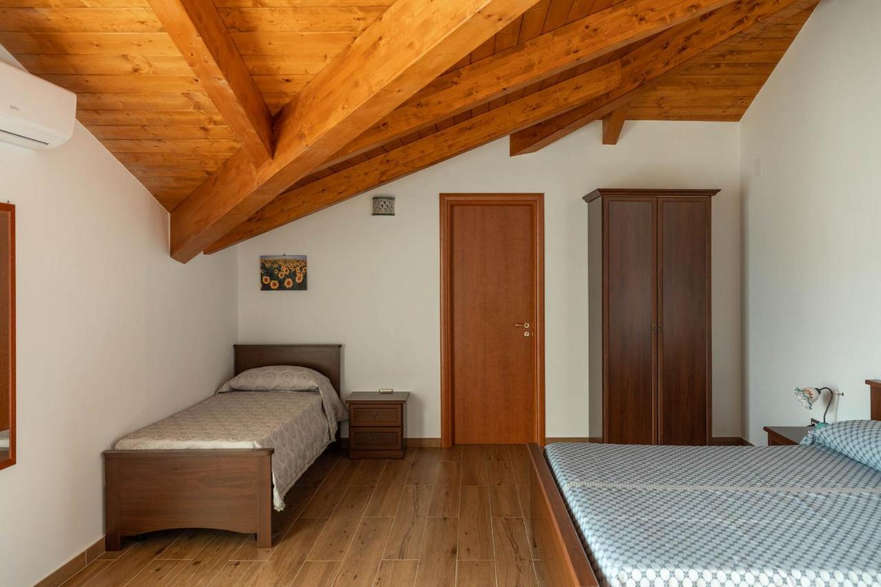 B&B La Mortella Albanella Exterior foto