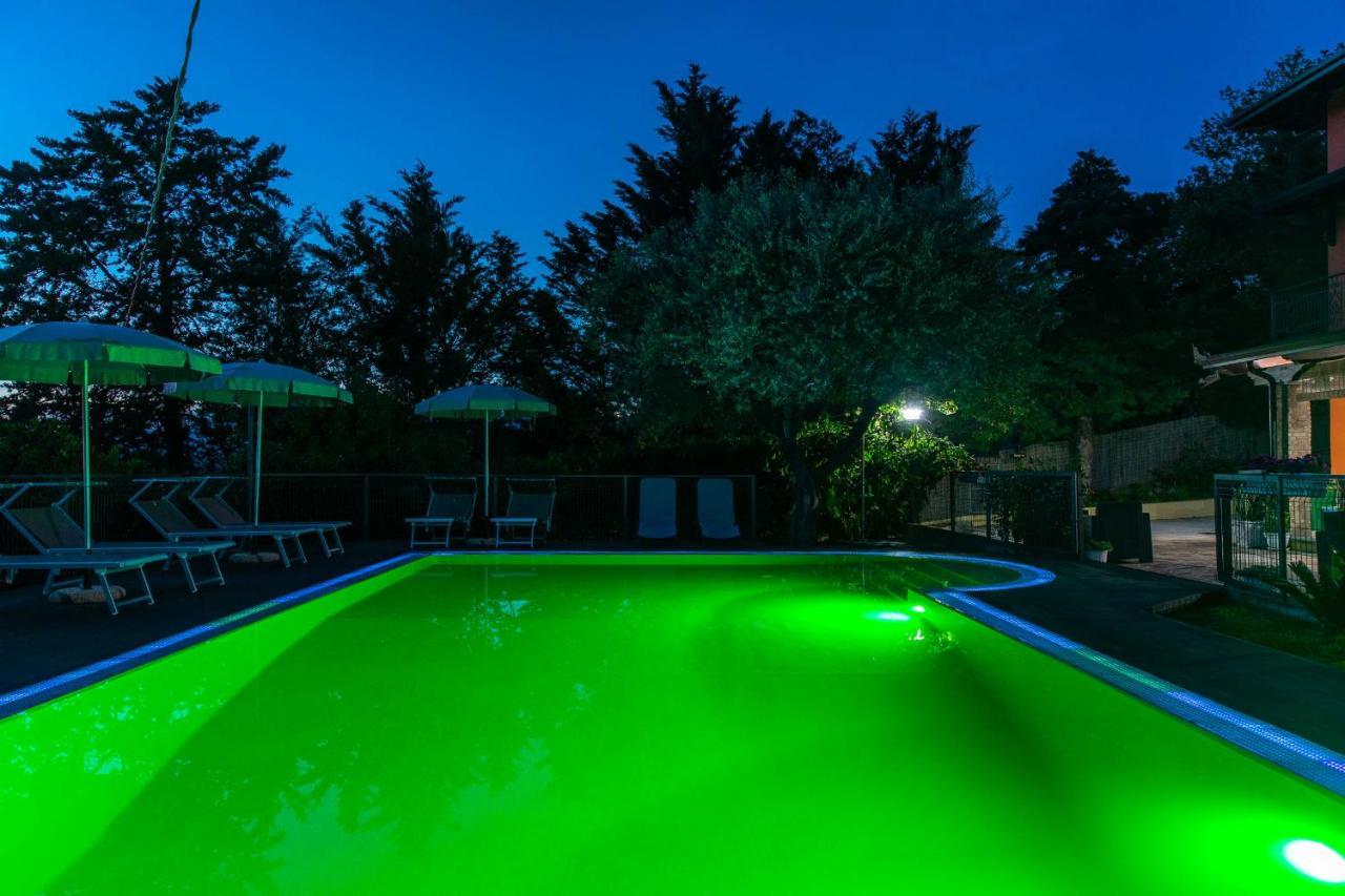 B&B La Mortella Albanella Exterior foto