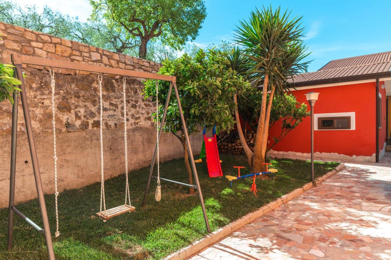 B&B La Mortella Albanella Exterior foto